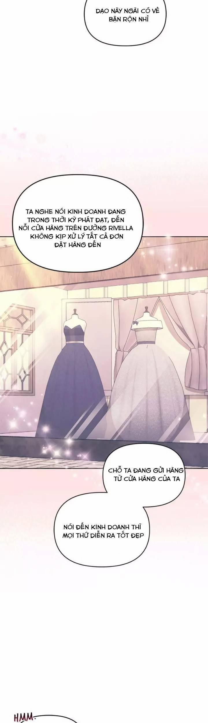 Những Đêm Dài Thao Thức Của Vị Công Tước Ác Ma 41 trang 32