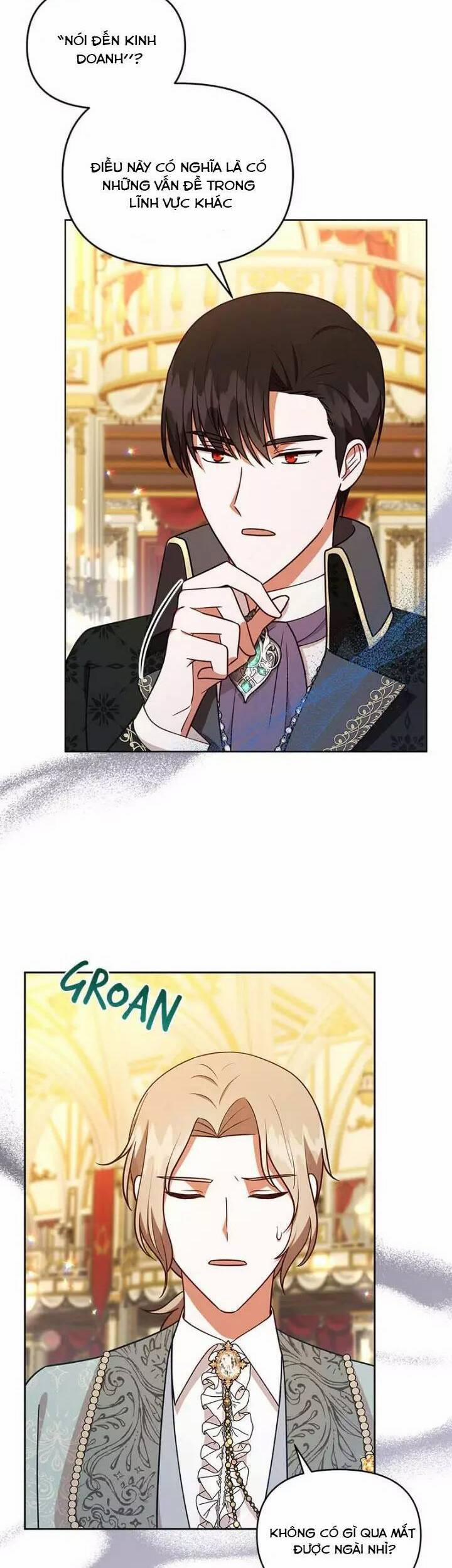 Những Đêm Dài Thao Thức Của Vị Công Tước Ác Ma 41 trang 33