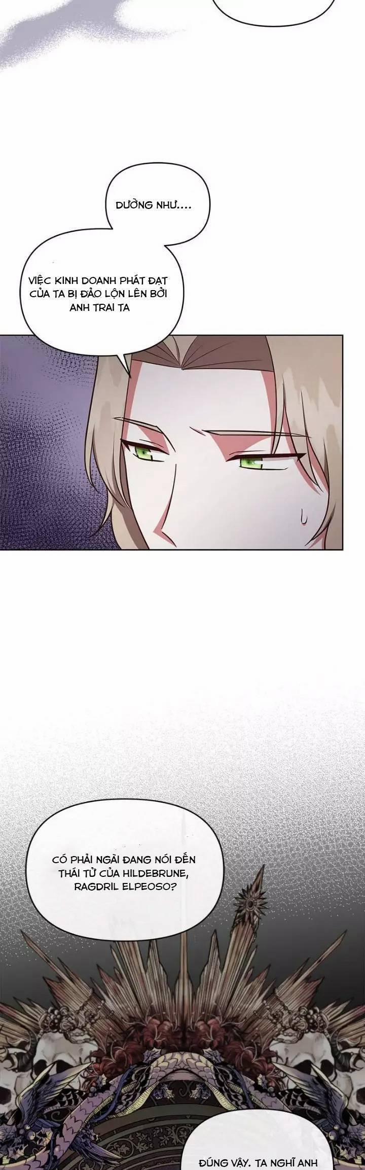 Những Đêm Dài Thao Thức Của Vị Công Tước Ác Ma 41 trang 34