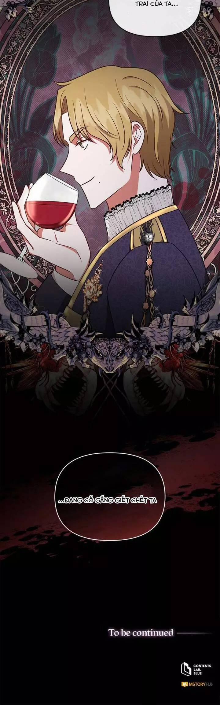 Những Đêm Dài Thao Thức Của Vị Công Tước Ác Ma 41 trang 35