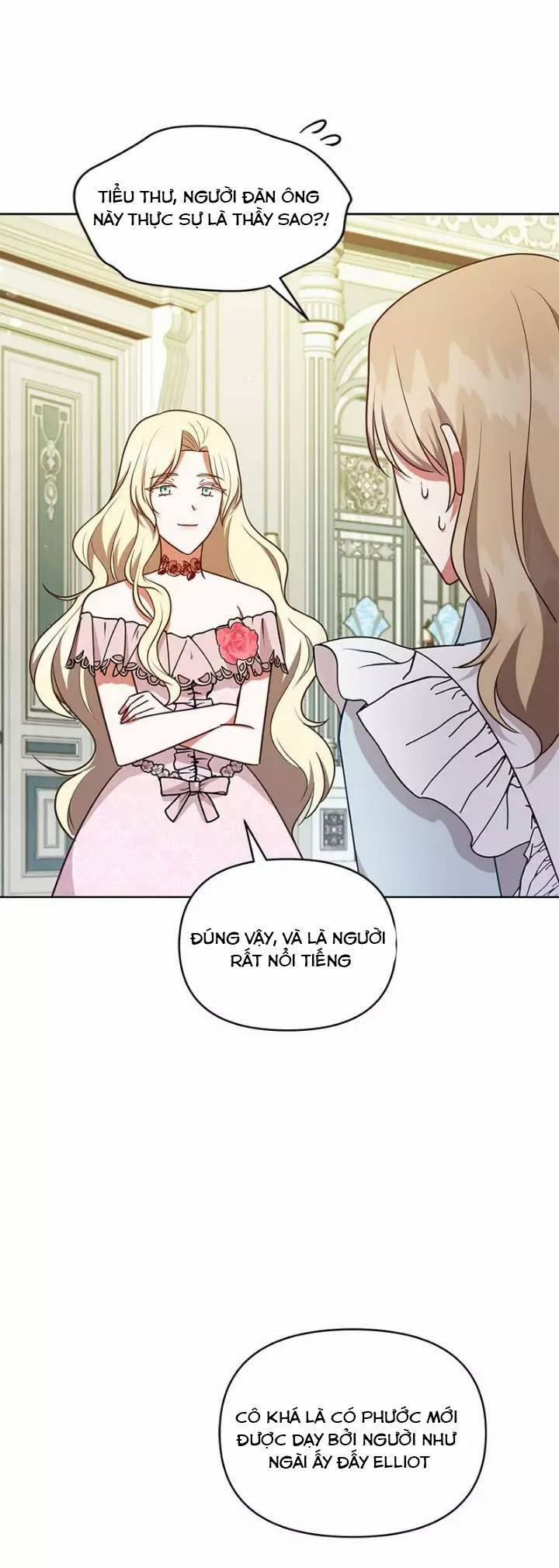 Những Đêm Dài Thao Thức Của Vị Công Tước Ác Ma 41 trang 4