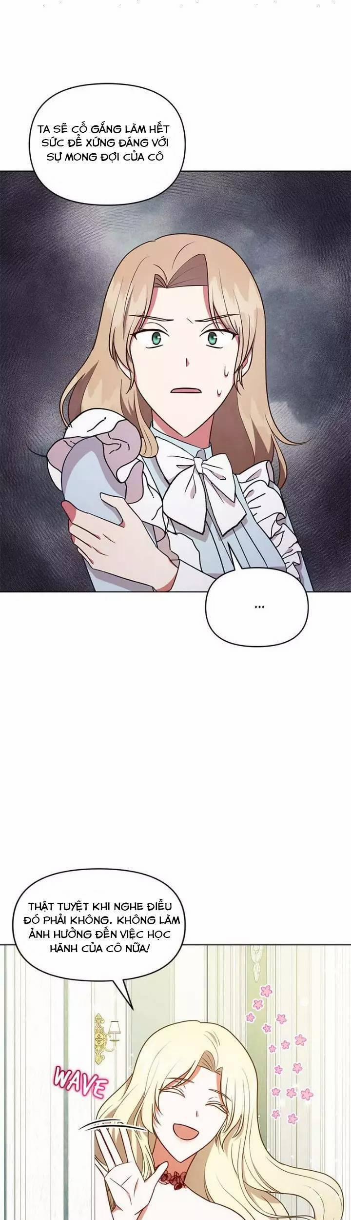 Những Đêm Dài Thao Thức Của Vị Công Tước Ác Ma 41 trang 5