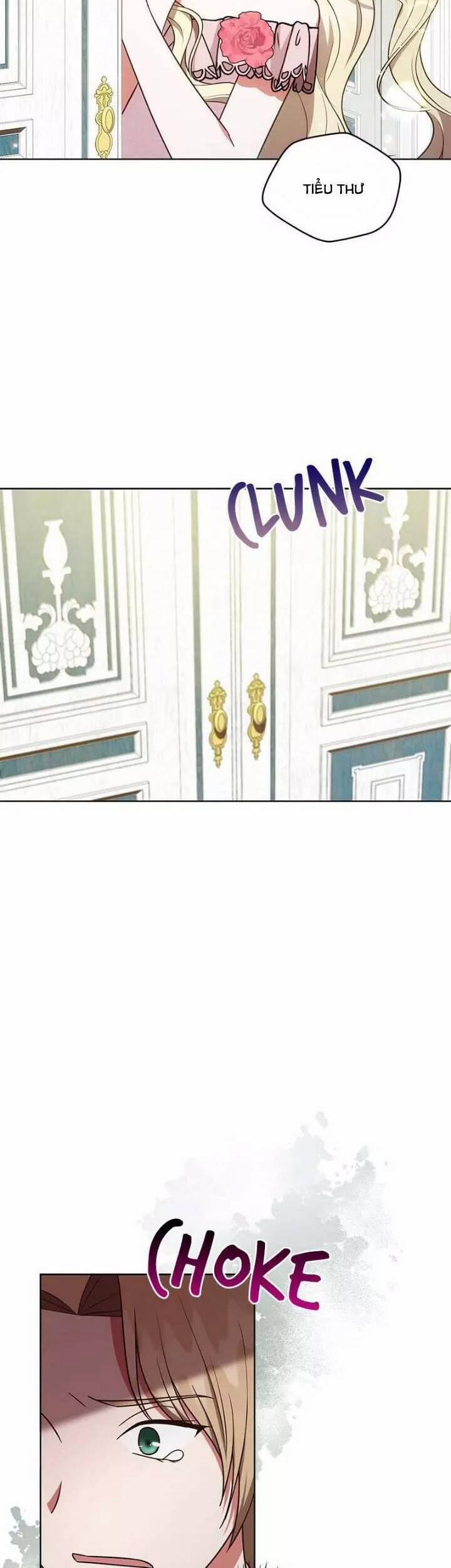 Những Đêm Dài Thao Thức Của Vị Công Tước Ác Ma 41 trang 6