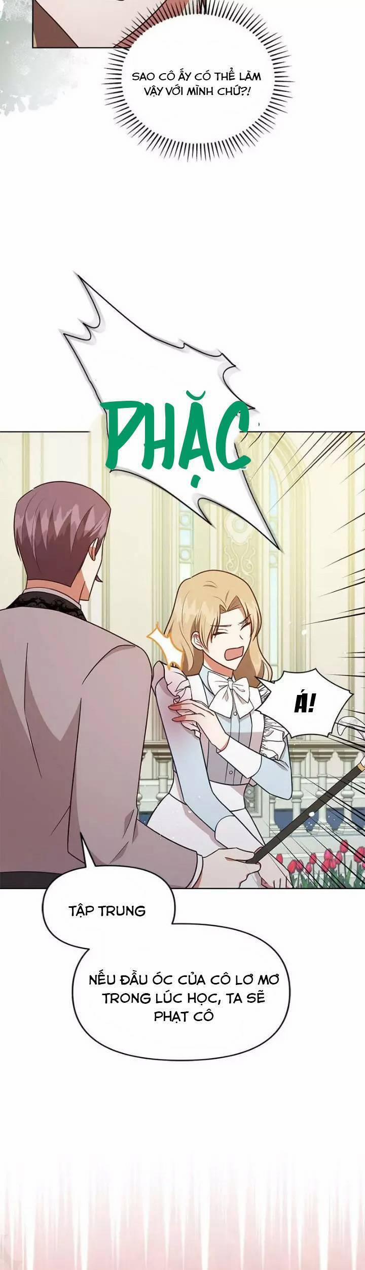 Những Đêm Dài Thao Thức Của Vị Công Tước Ác Ma 41 trang 7