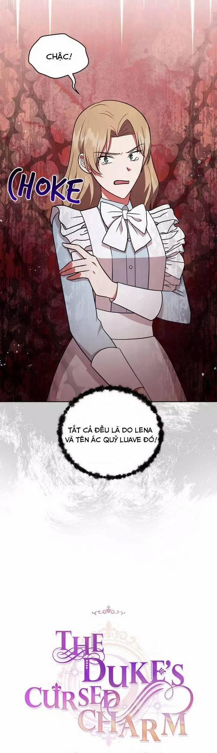 Những Đêm Dài Thao Thức Của Vị Công Tước Ác Ma 41 trang 8