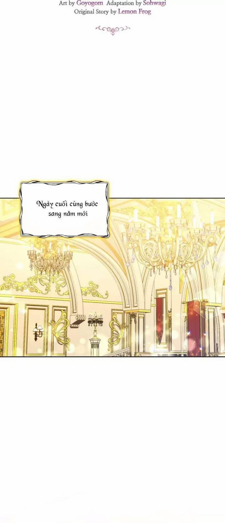 Những Đêm Dài Thao Thức Của Vị Công Tước Ác Ma 41 trang 9