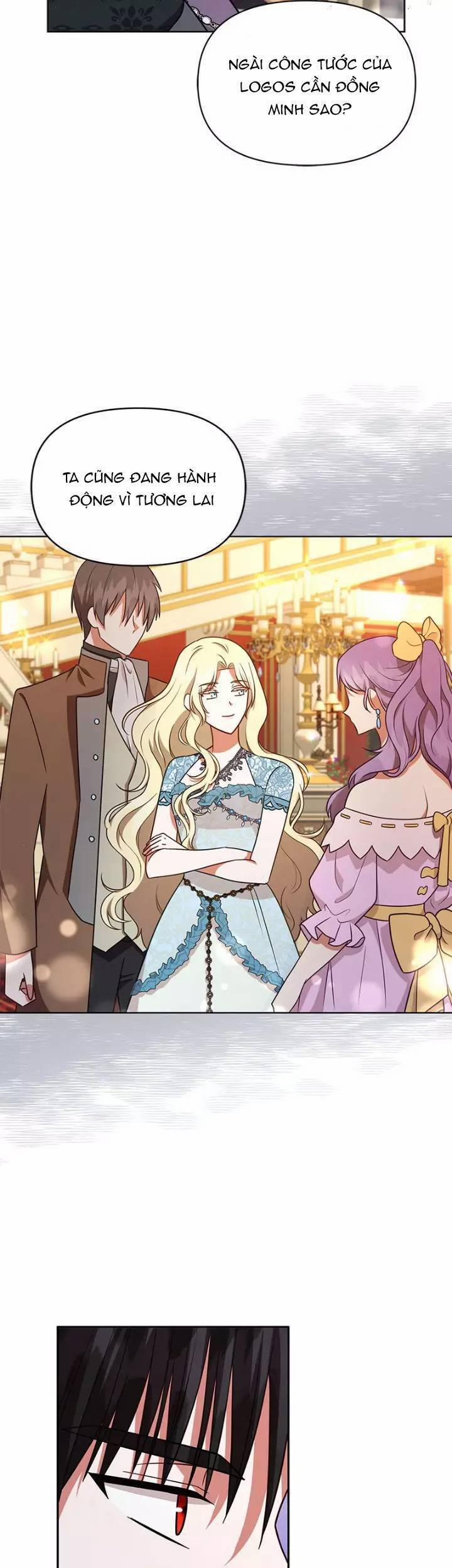 Những Đêm Dài Thao Thức Của Vị Công Tước Ác Ma 42 trang 10