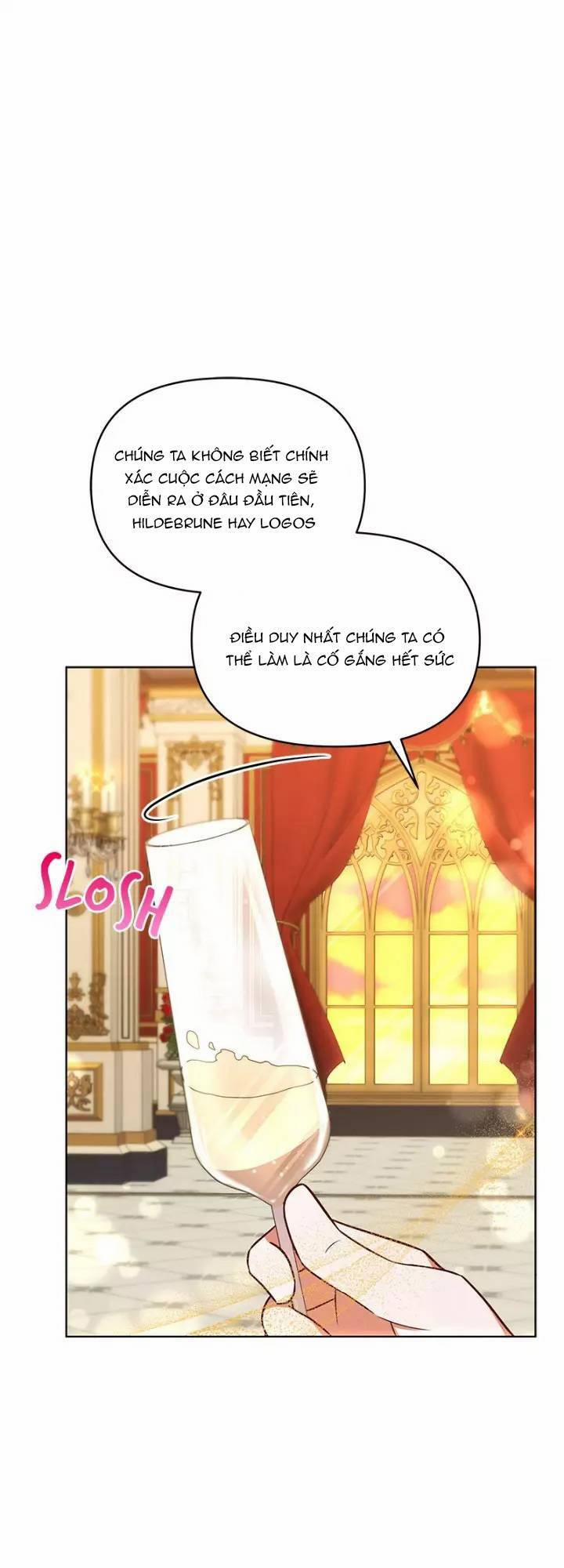 Những Đêm Dài Thao Thức Của Vị Công Tước Ác Ma 42 trang 14