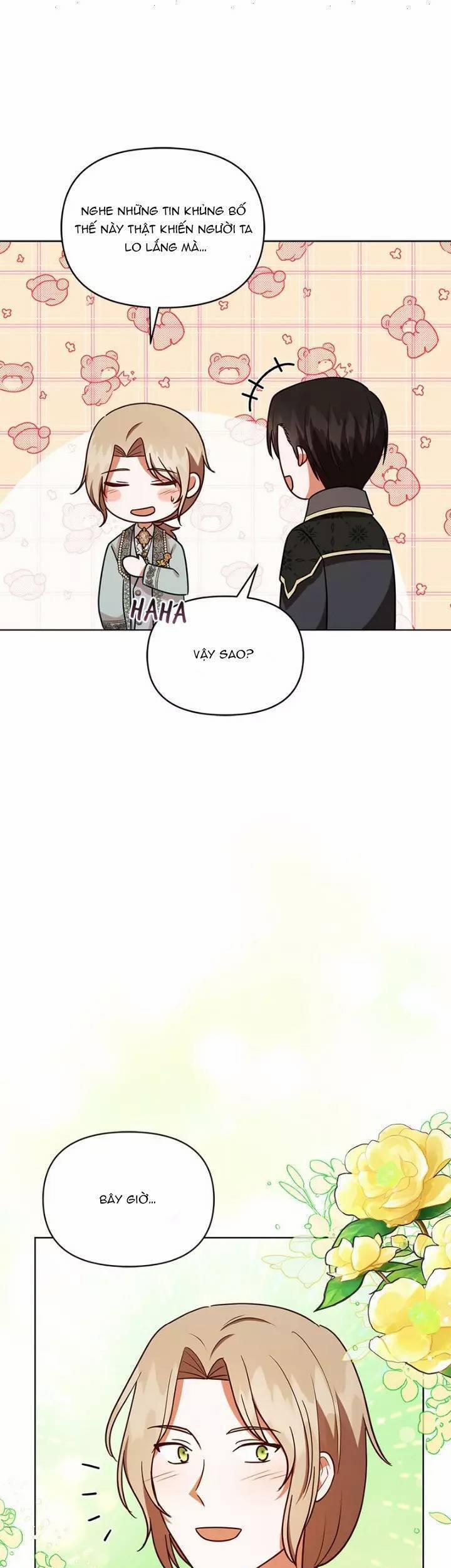 Những Đêm Dài Thao Thức Của Vị Công Tước Ác Ma 42 trang 15