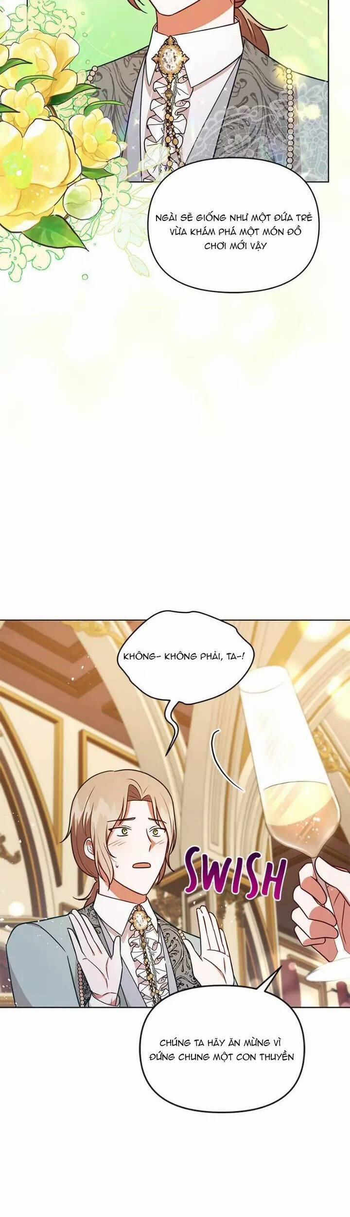 Những Đêm Dài Thao Thức Của Vị Công Tước Ác Ma 42 trang 16