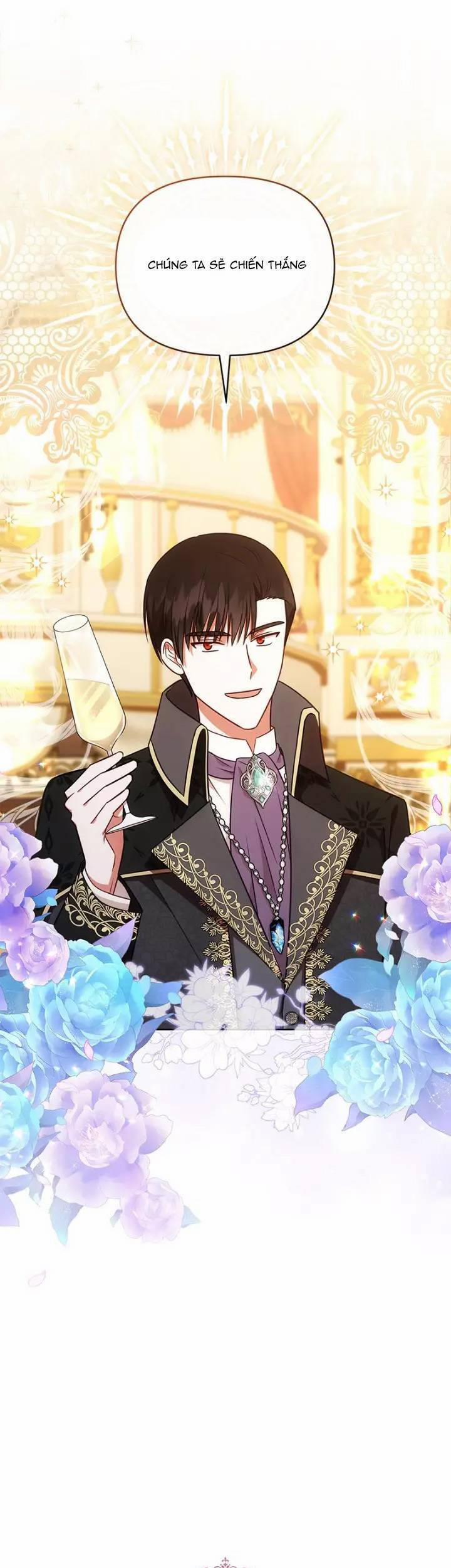 Những Đêm Dài Thao Thức Của Vị Công Tước Ác Ma 42 trang 17