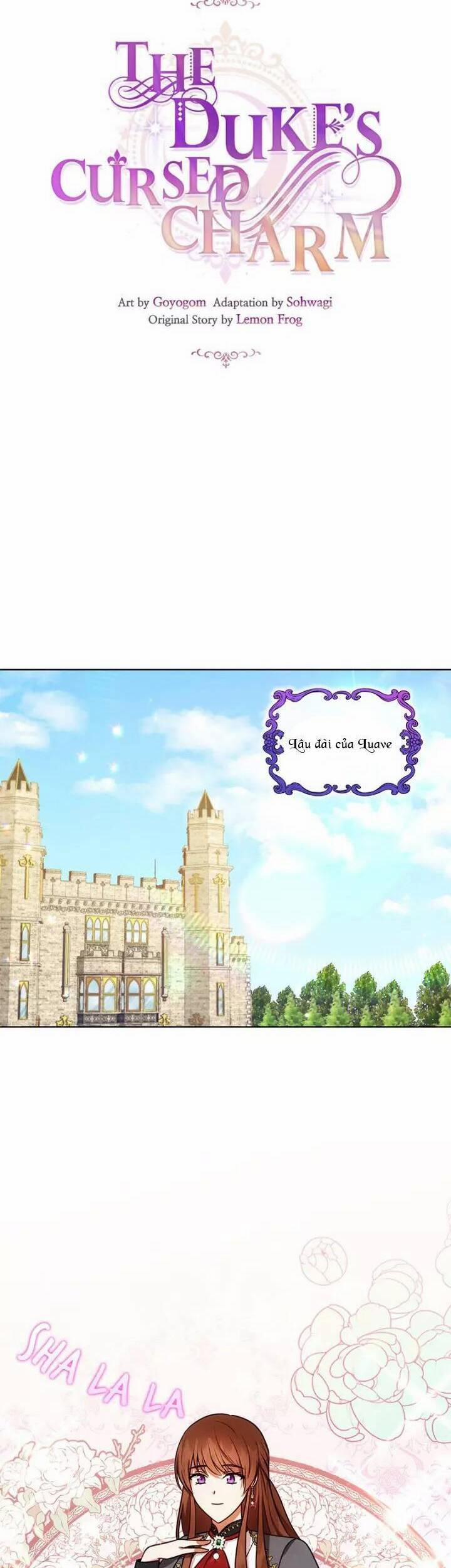 Những Đêm Dài Thao Thức Của Vị Công Tước Ác Ma 42 trang 18