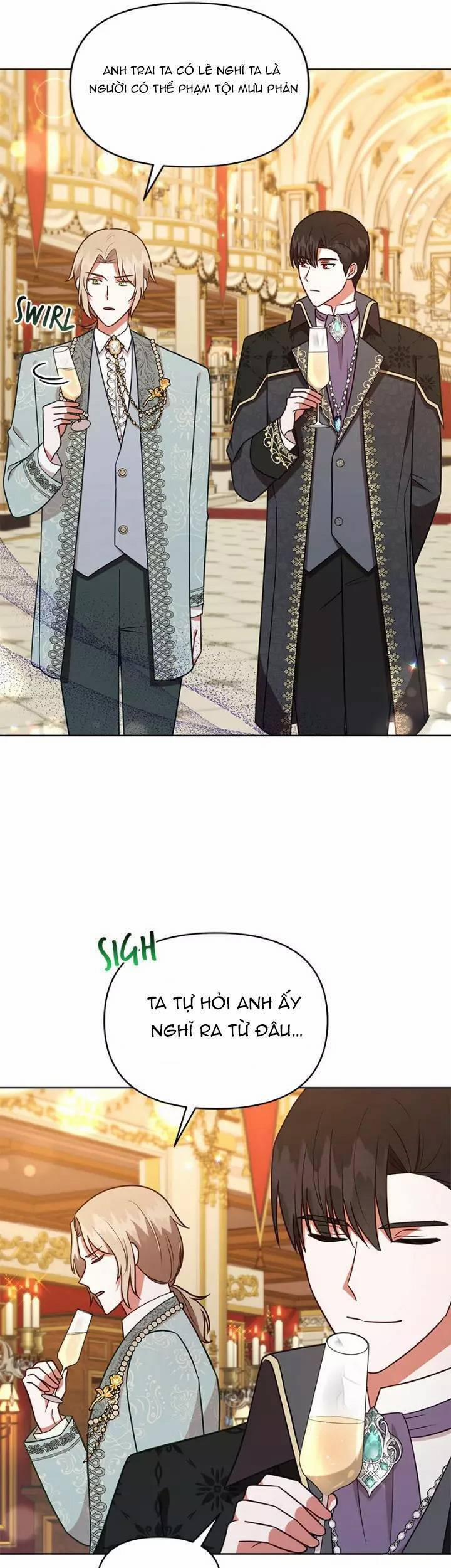 Những Đêm Dài Thao Thức Của Vị Công Tước Ác Ma 42 trang 2