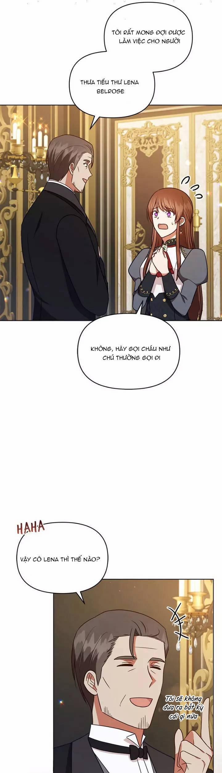 Những Đêm Dài Thao Thức Của Vị Công Tước Ác Ma 42 trang 20