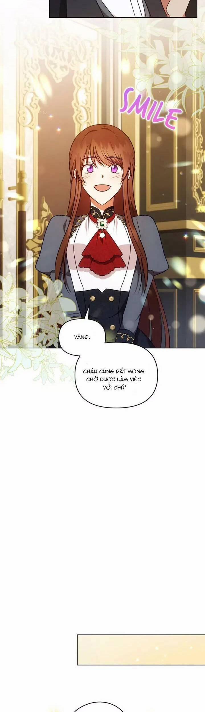 Những Đêm Dài Thao Thức Của Vị Công Tước Ác Ma 42 trang 21