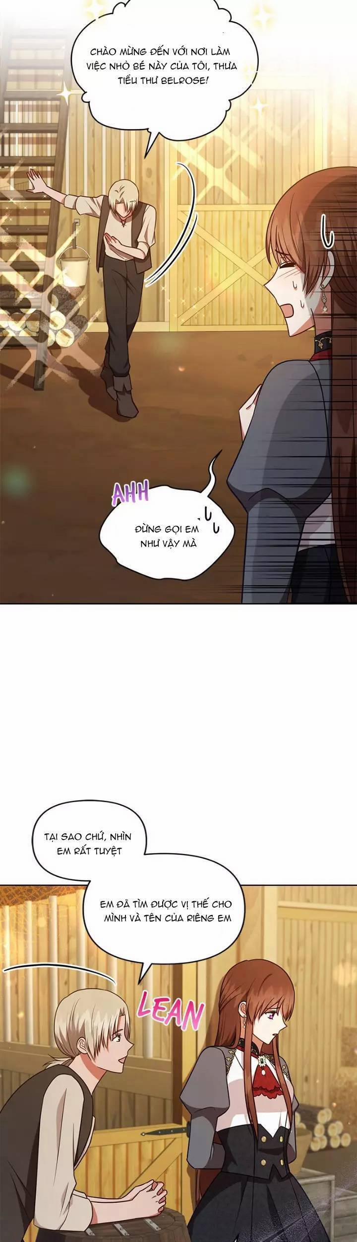 Những Đêm Dài Thao Thức Của Vị Công Tước Ác Ma 42 trang 22