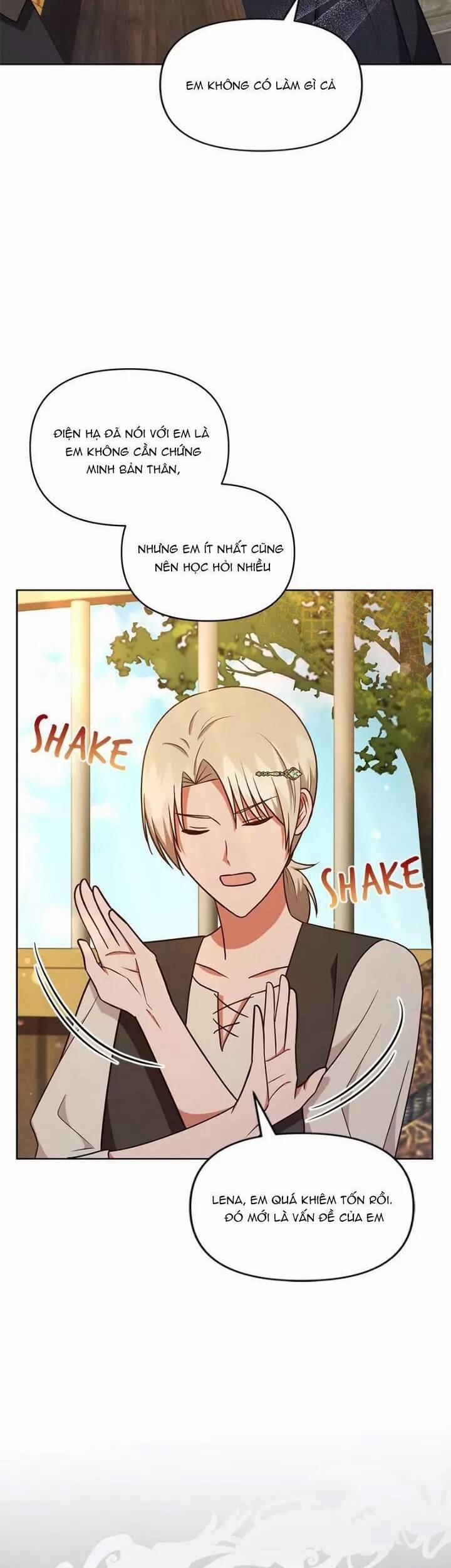 Những Đêm Dài Thao Thức Của Vị Công Tước Ác Ma 42 trang 23