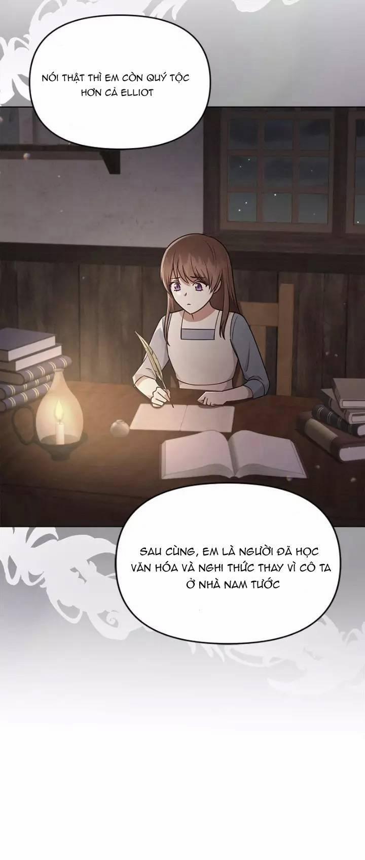 Những Đêm Dài Thao Thức Của Vị Công Tước Ác Ma 42 trang 24