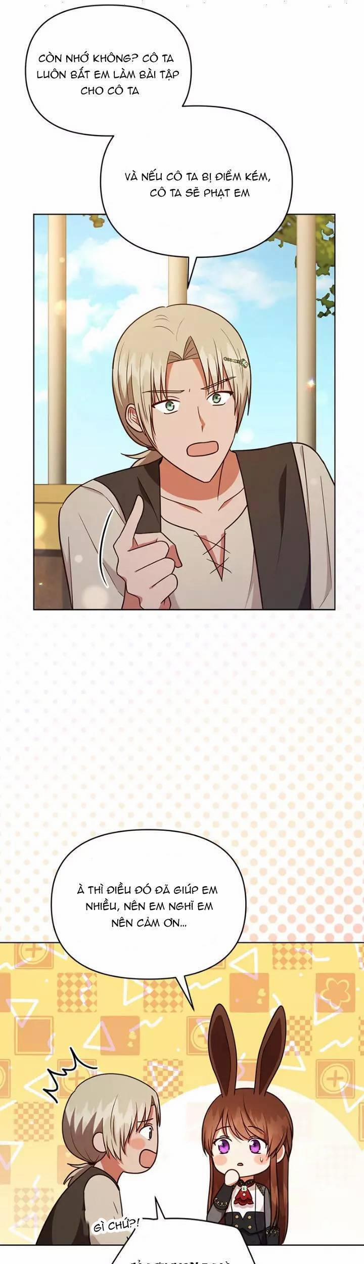 Những Đêm Dài Thao Thức Của Vị Công Tước Ác Ma 42 trang 25