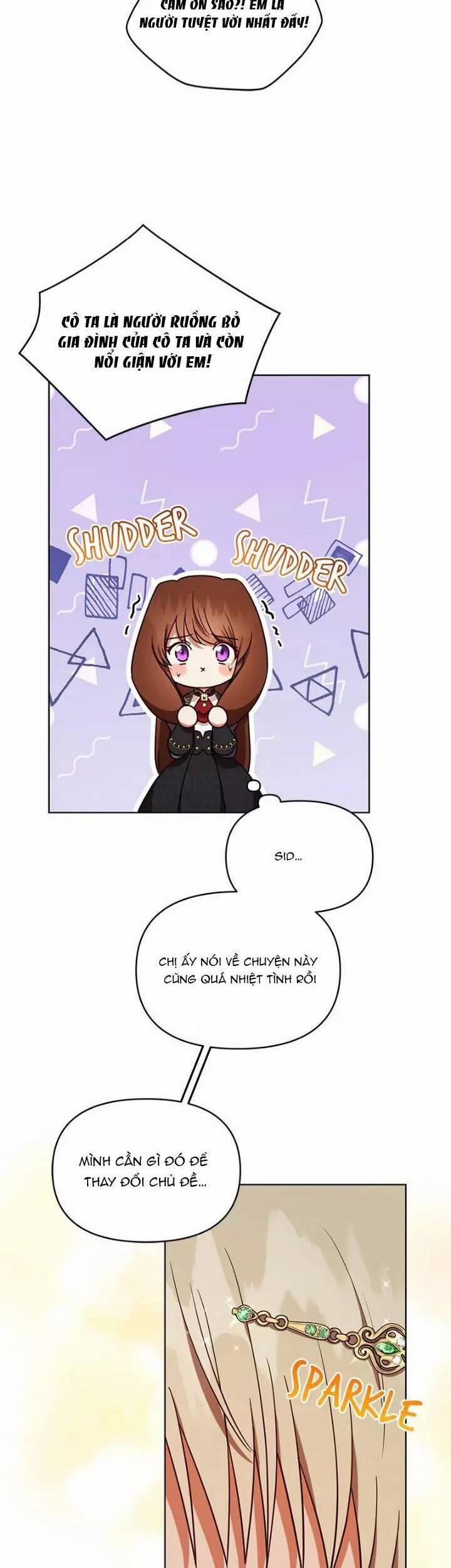 Những Đêm Dài Thao Thức Của Vị Công Tước Ác Ma 42 trang 26