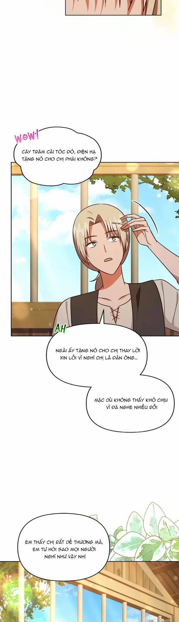 Những Đêm Dài Thao Thức Của Vị Công Tước Ác Ma 42 trang 27