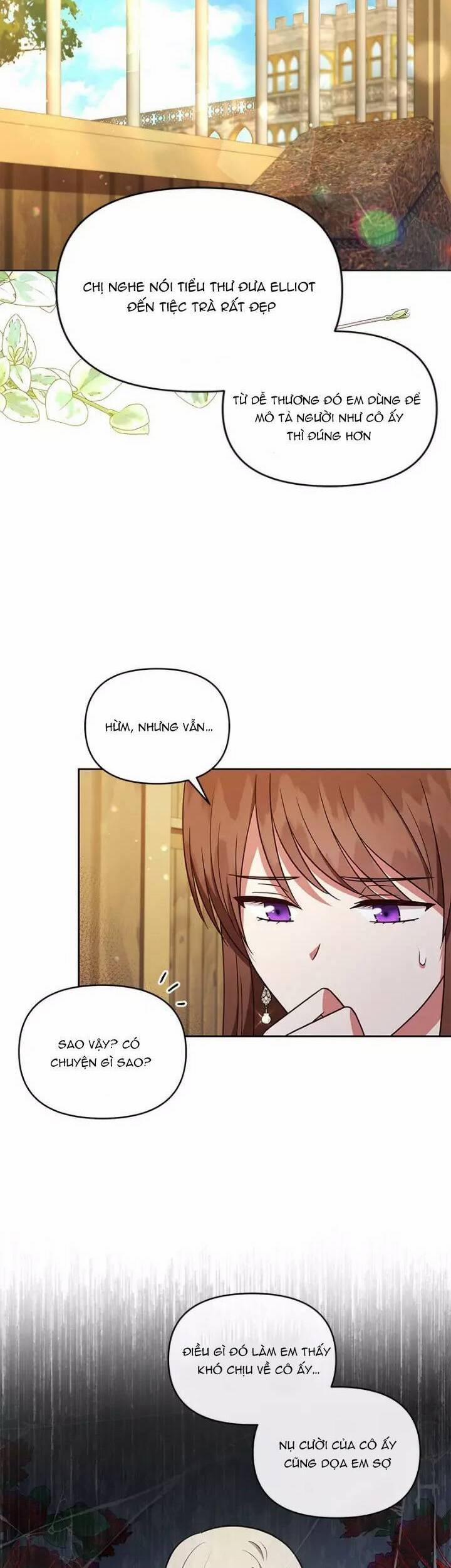 Những Đêm Dài Thao Thức Của Vị Công Tước Ác Ma 42 trang 28