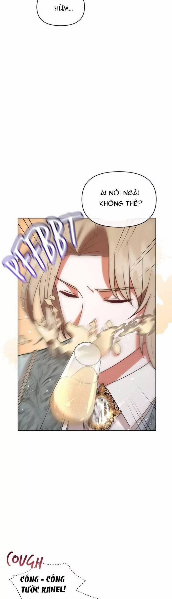 Những Đêm Dài Thao Thức Của Vị Công Tước Ác Ma 42 trang 3