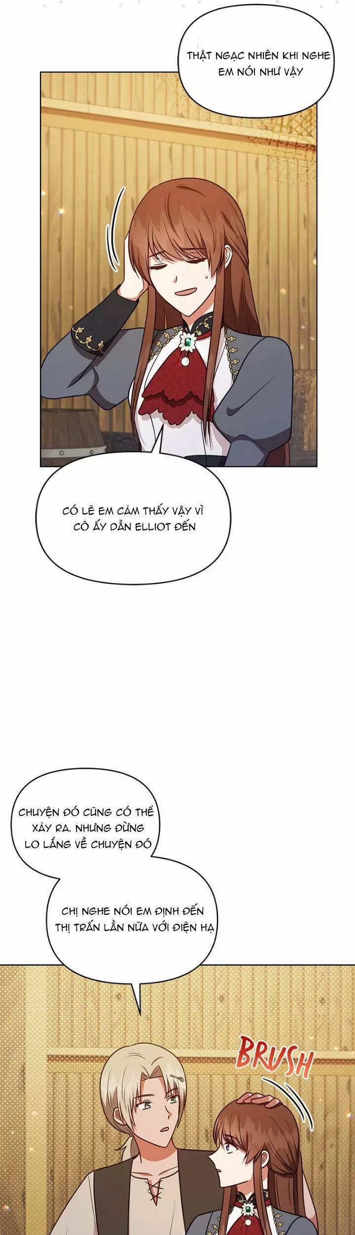 Những Đêm Dài Thao Thức Của Vị Công Tước Ác Ma 42 trang 30