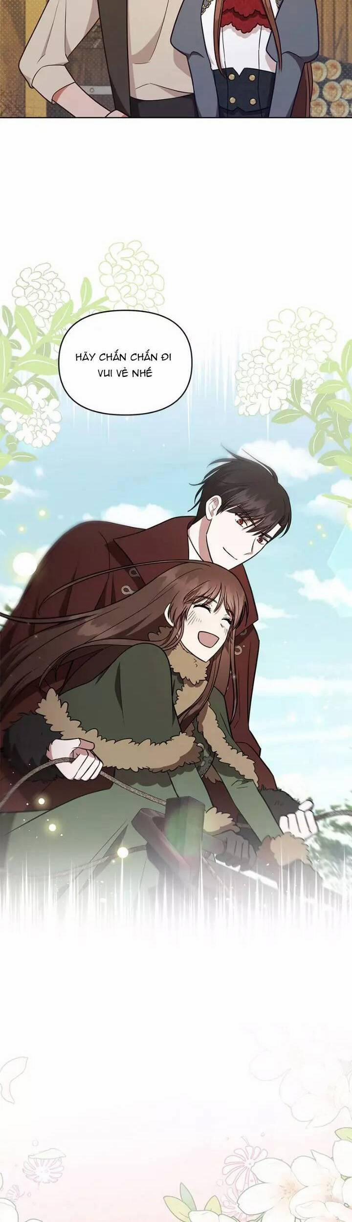 Những Đêm Dài Thao Thức Của Vị Công Tước Ác Ma 42 trang 31