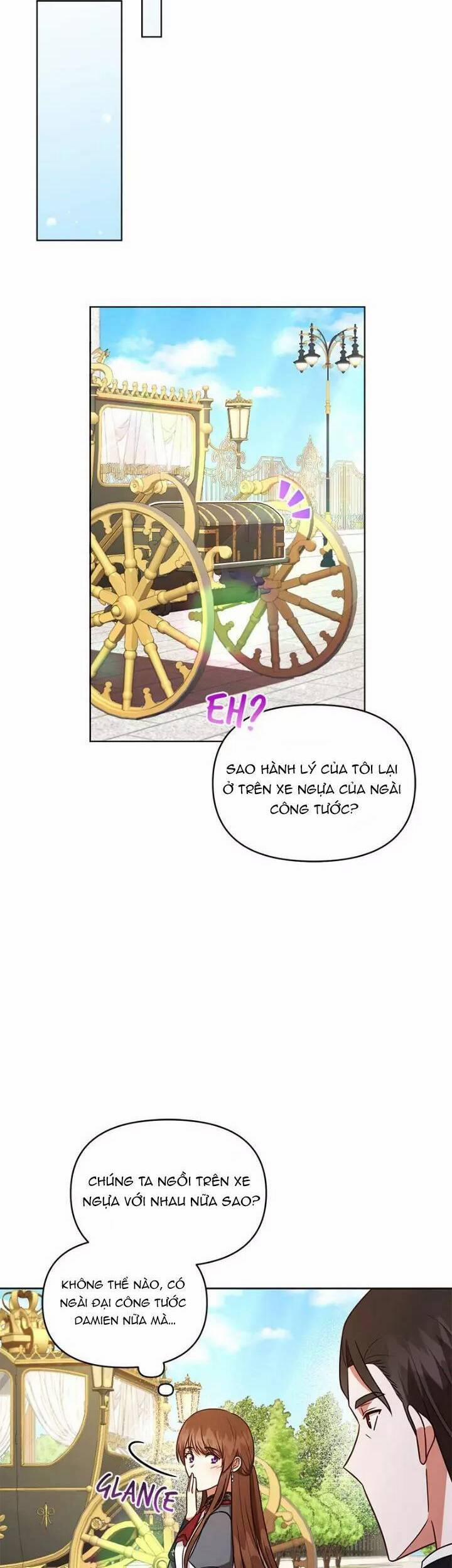 Những Đêm Dài Thao Thức Của Vị Công Tước Ác Ma 42 trang 33