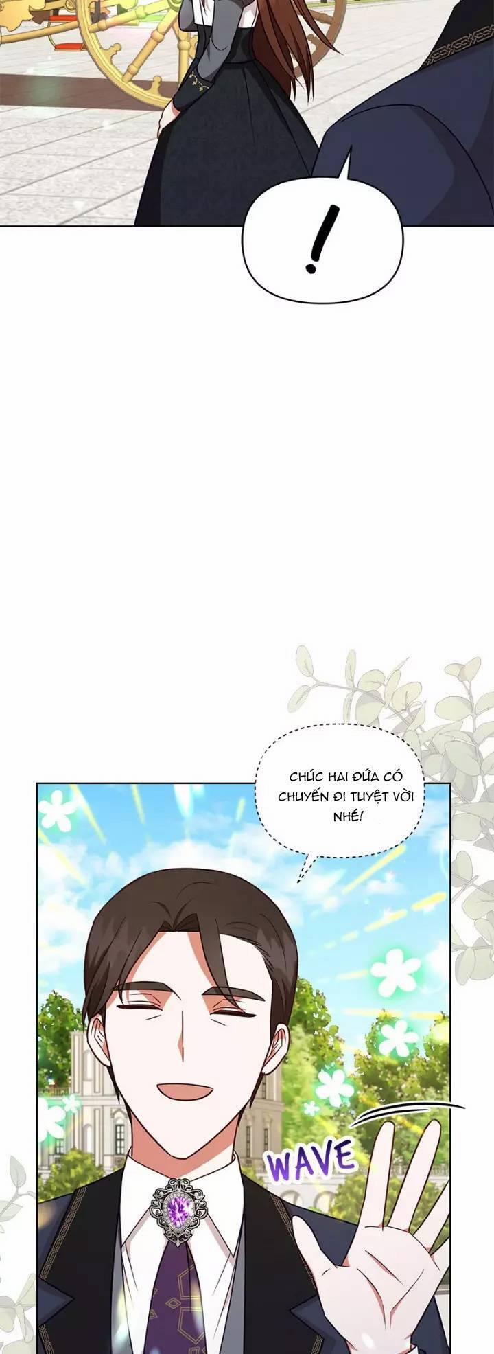 Những Đêm Dài Thao Thức Của Vị Công Tước Ác Ma 42 trang 34