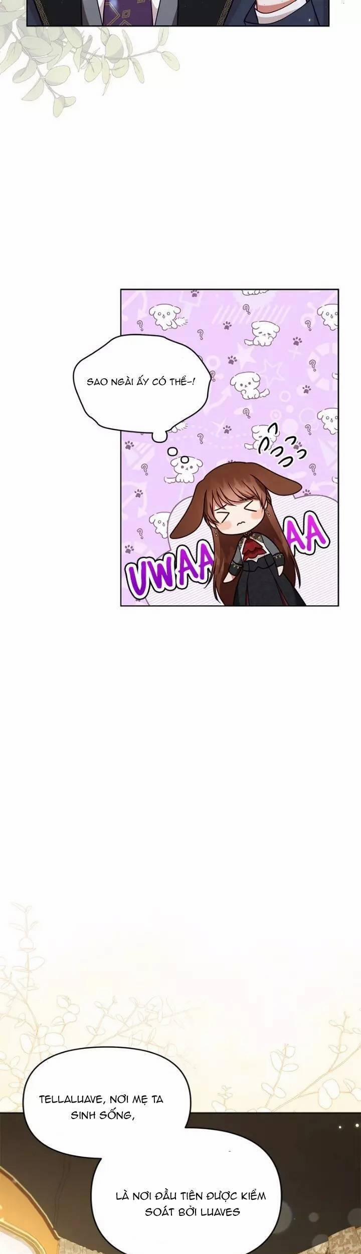 Những Đêm Dài Thao Thức Của Vị Công Tước Ác Ma 42 trang 35