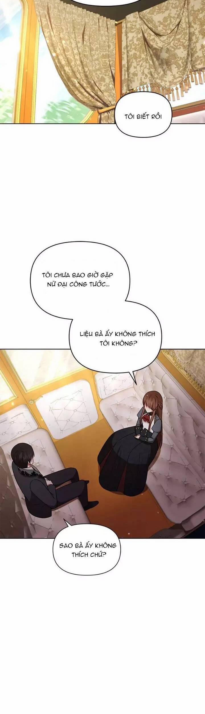 Những Đêm Dài Thao Thức Của Vị Công Tước Ác Ma 42 trang 36