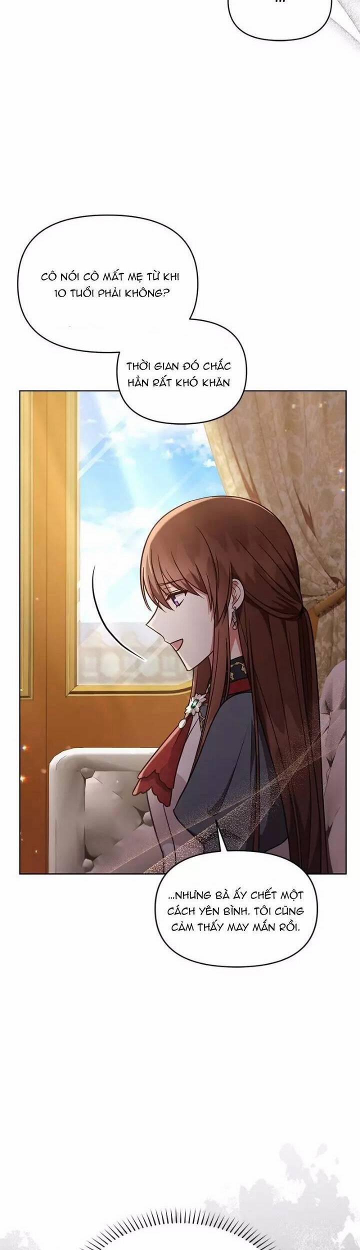 Những Đêm Dài Thao Thức Của Vị Công Tước Ác Ma 42 trang 38