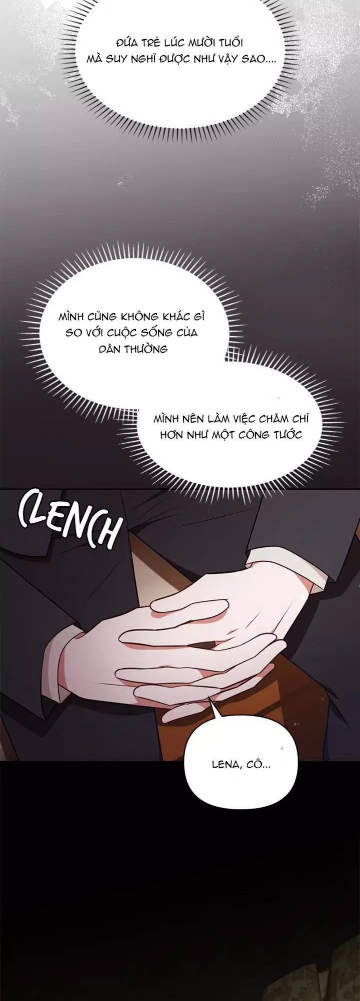 Những Đêm Dài Thao Thức Của Vị Công Tước Ác Ma 42 trang 39