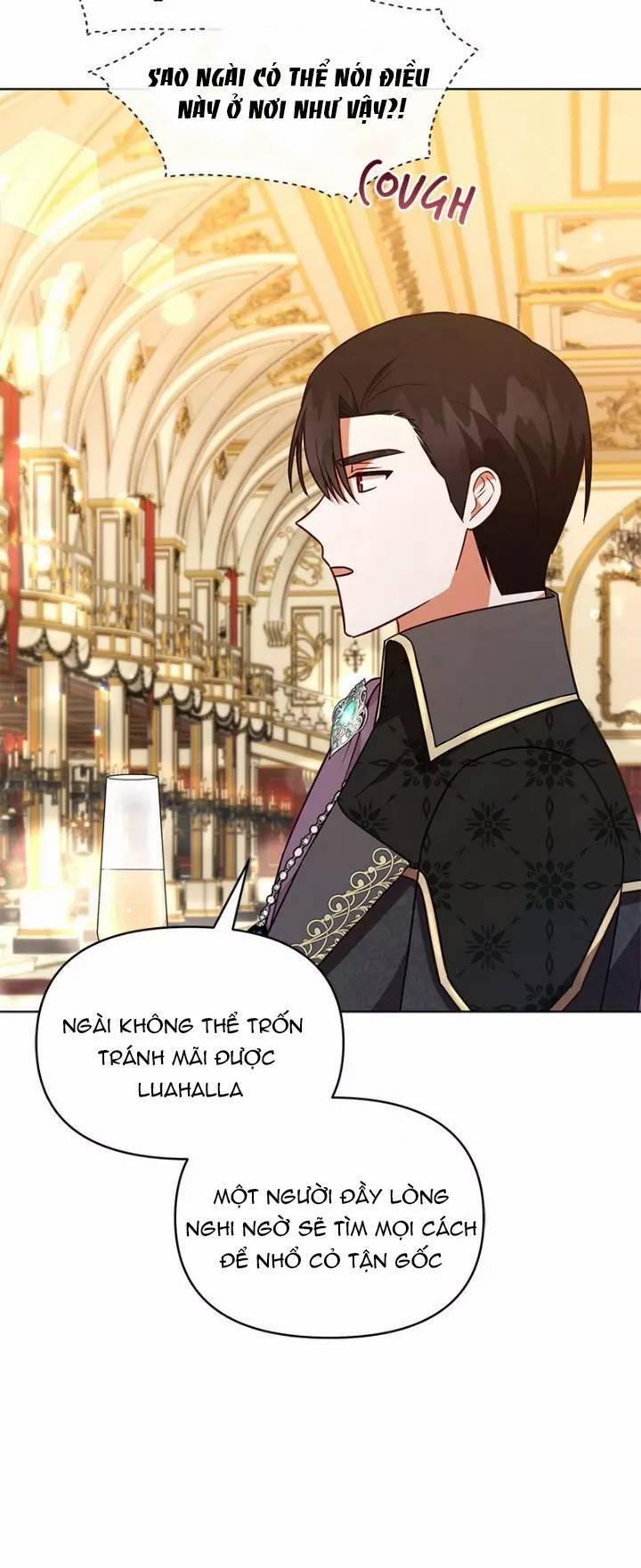 Những Đêm Dài Thao Thức Của Vị Công Tước Ác Ma 42 trang 4