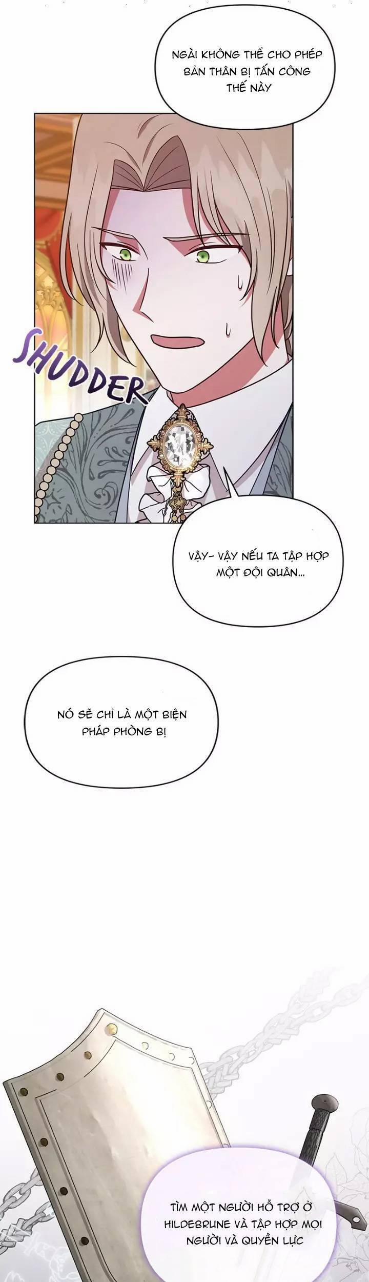 Những Đêm Dài Thao Thức Của Vị Công Tước Ác Ma 42 trang 5