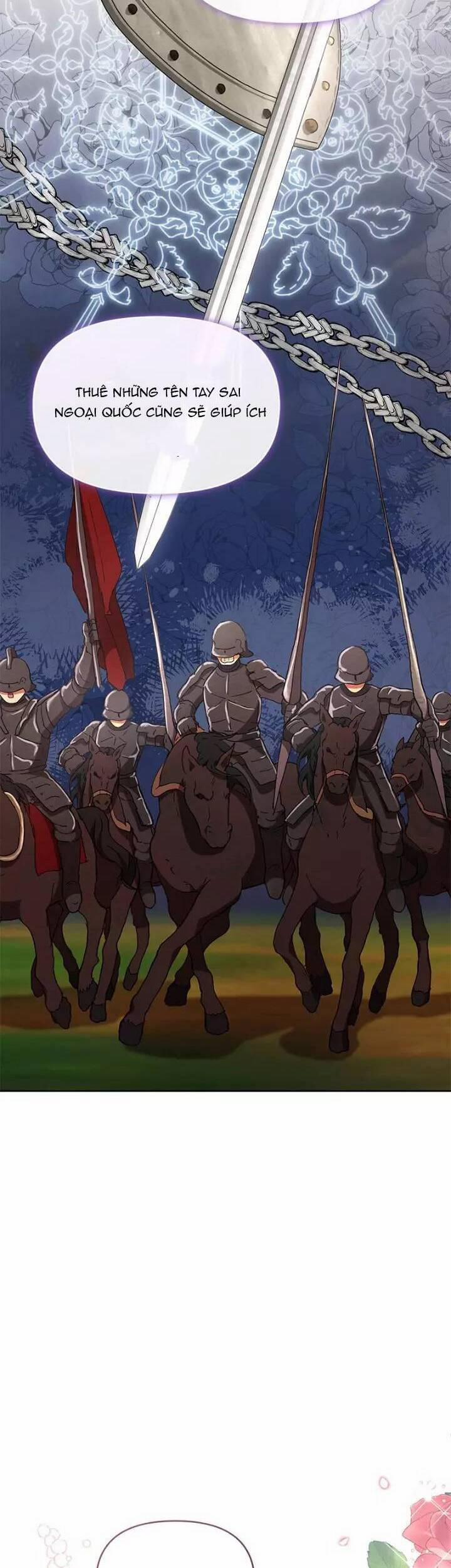 Những Đêm Dài Thao Thức Của Vị Công Tước Ác Ma 42 trang 6