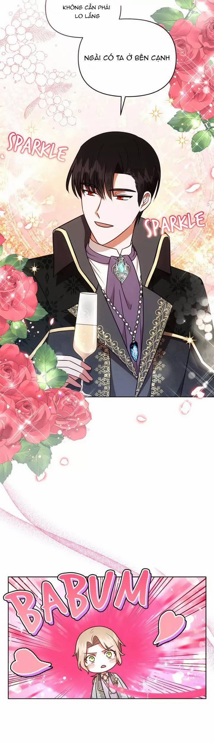 Những Đêm Dài Thao Thức Của Vị Công Tước Ác Ma 42 trang 7