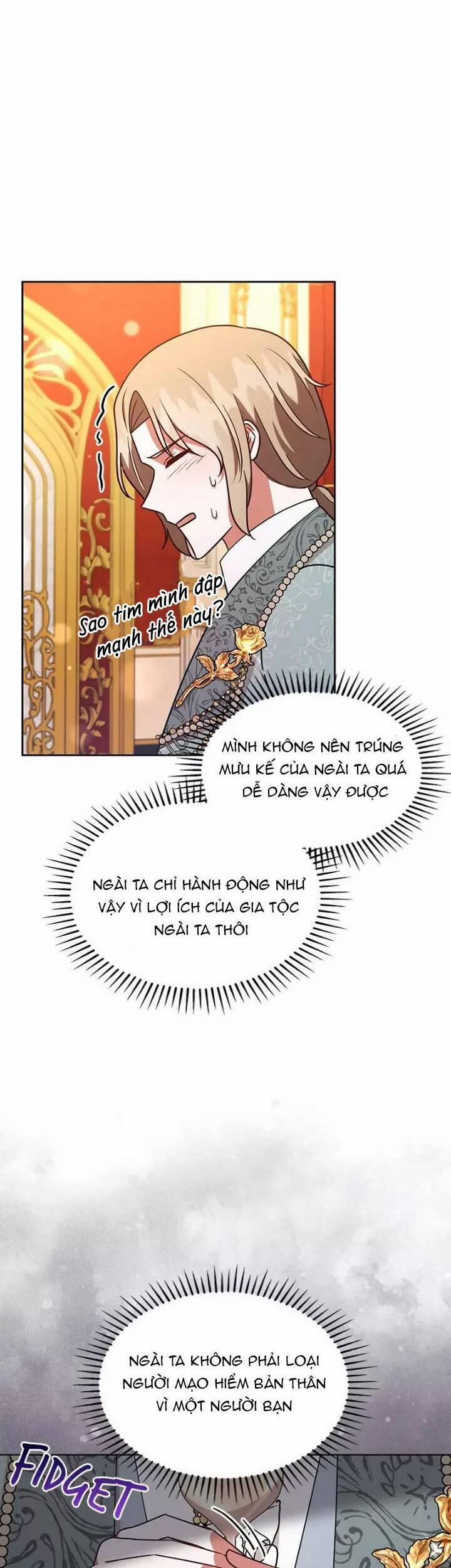 Những Đêm Dài Thao Thức Của Vị Công Tước Ác Ma 42 trang 8