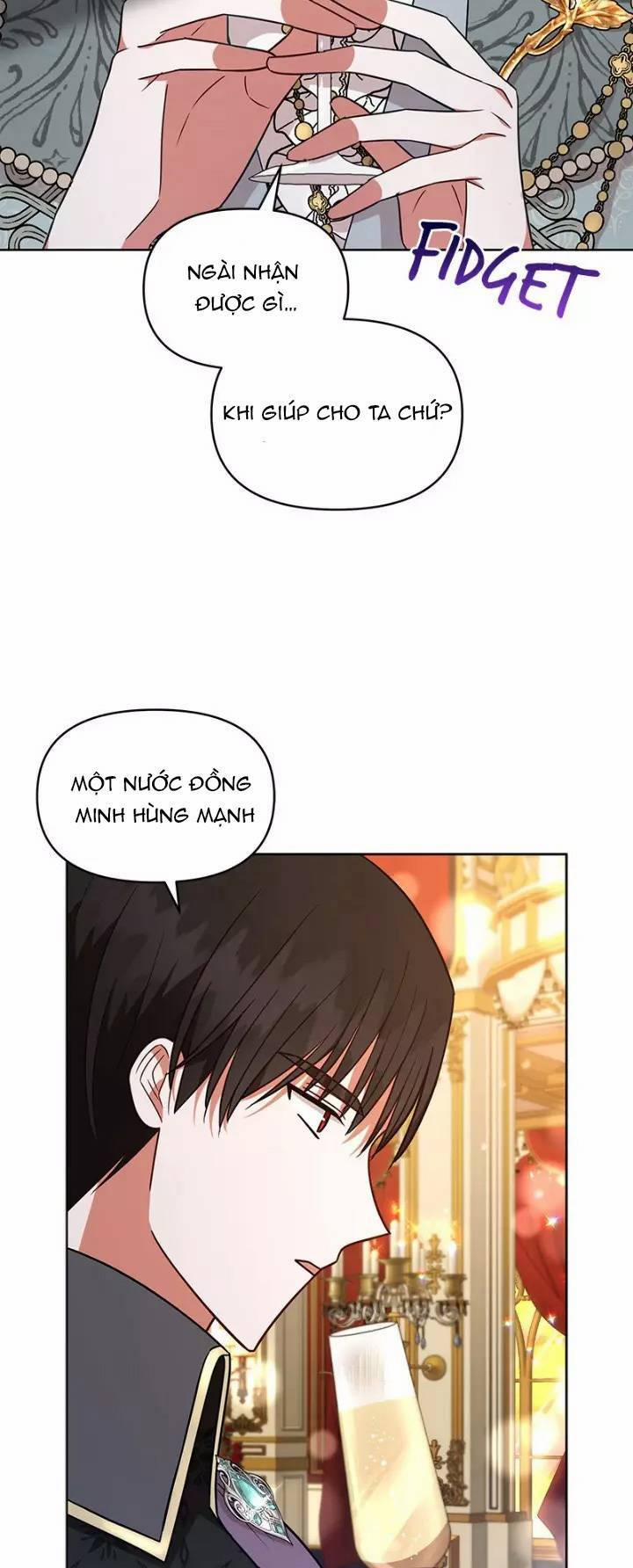 Những Đêm Dài Thao Thức Của Vị Công Tước Ác Ma 42 trang 9