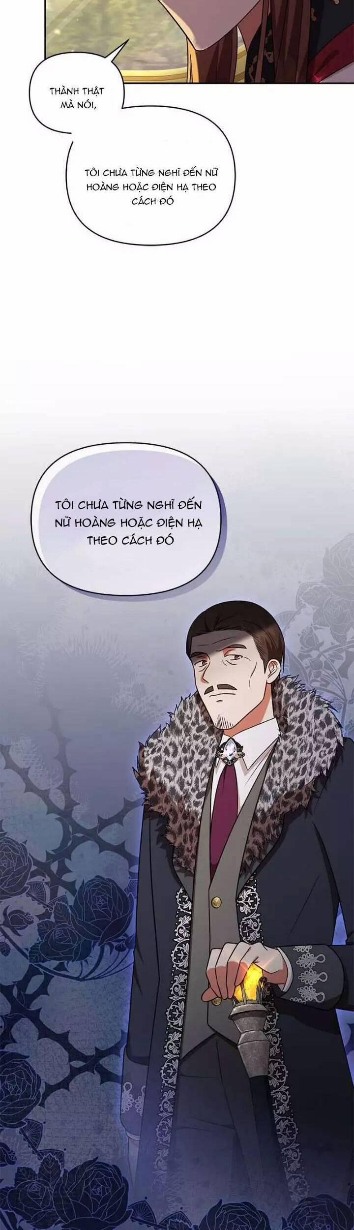 Những Đêm Dài Thao Thức Của Vị Công Tước Ác Ma 43 trang 1