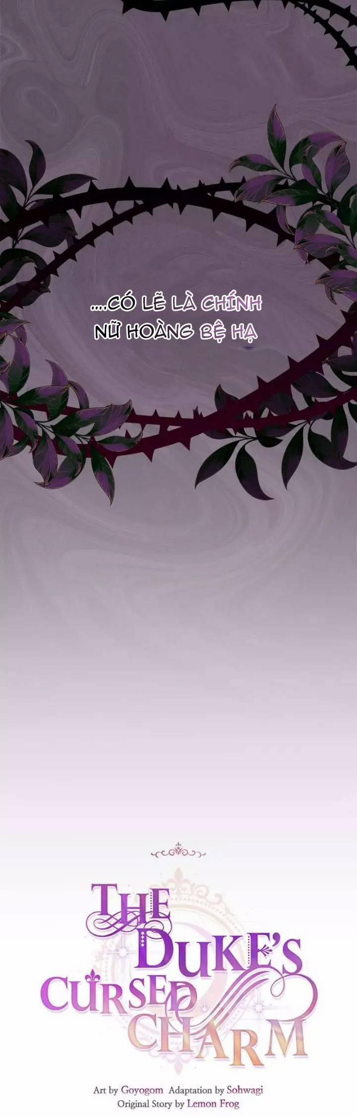 Những Đêm Dài Thao Thức Của Vị Công Tước Ác Ma 43 trang 10