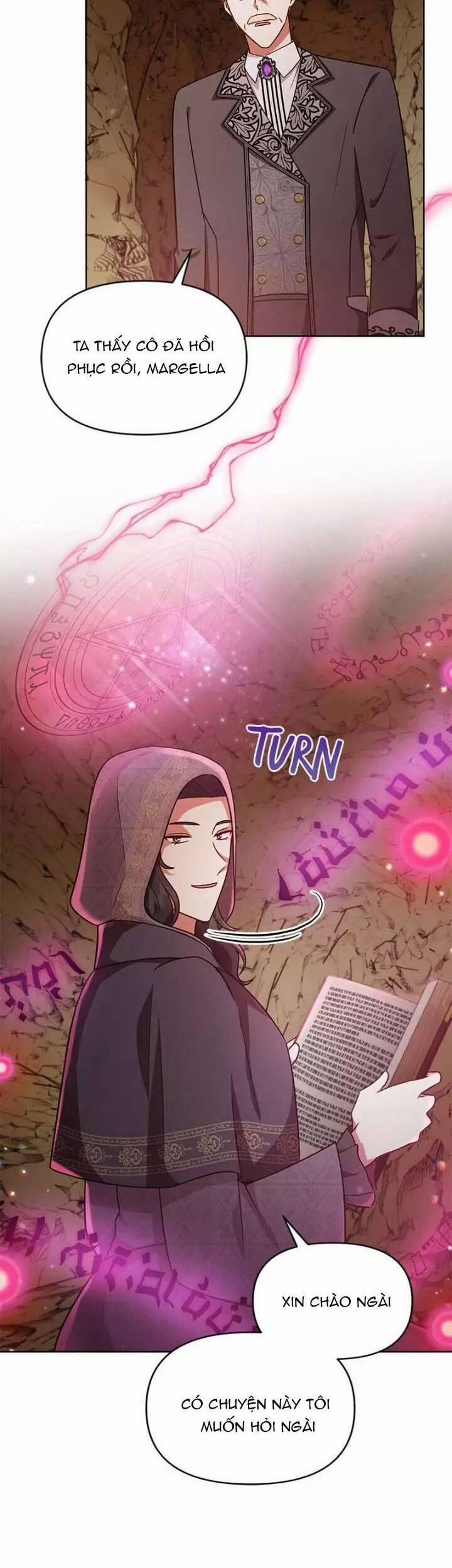 Những Đêm Dài Thao Thức Của Vị Công Tước Ác Ma 43 trang 12