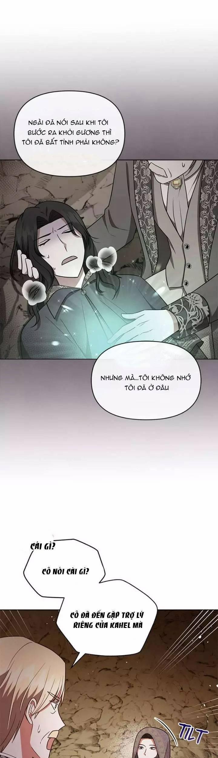 Những Đêm Dài Thao Thức Của Vị Công Tước Ác Ma 43 trang 13