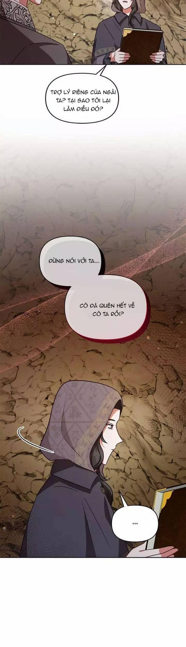 Những Đêm Dài Thao Thức Của Vị Công Tước Ác Ma 43 trang 14