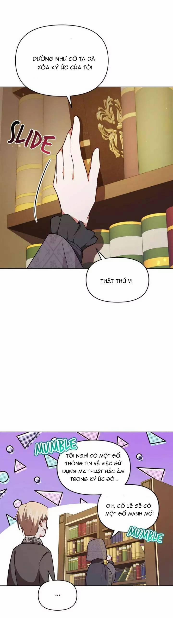 Những Đêm Dài Thao Thức Của Vị Công Tước Ác Ma 43 trang 15