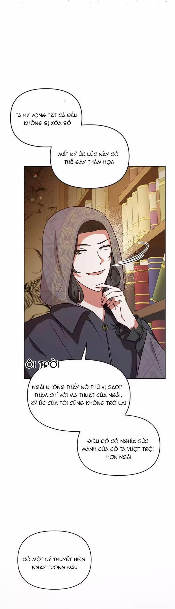 Những Đêm Dài Thao Thức Của Vị Công Tước Ác Ma 43 trang 16