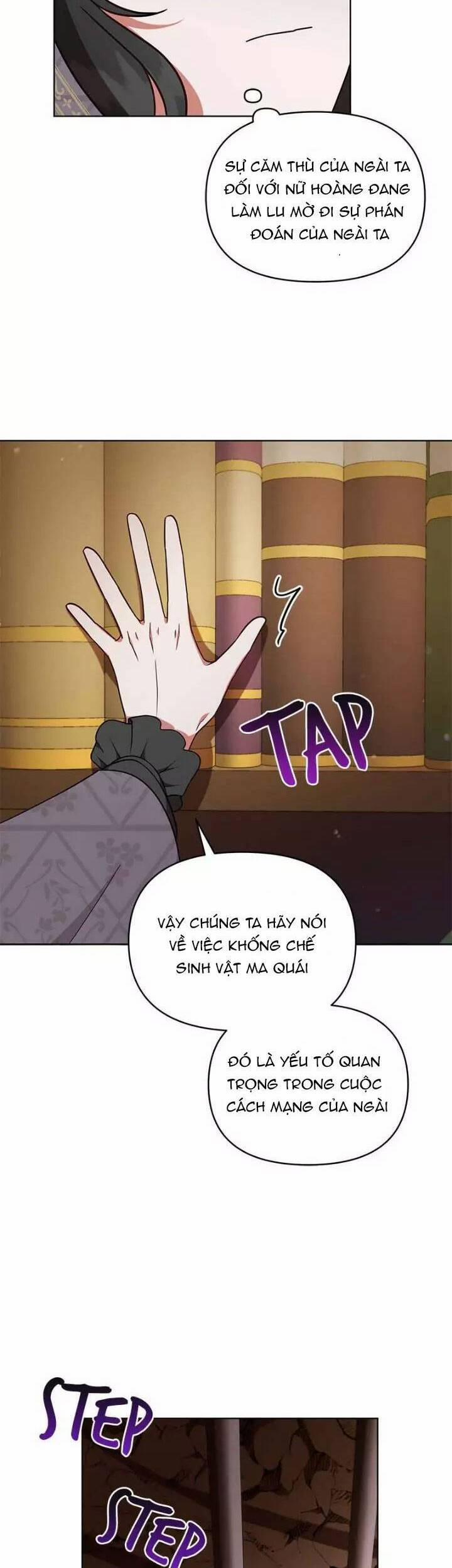 Những Đêm Dài Thao Thức Của Vị Công Tước Ác Ma 43 trang 19