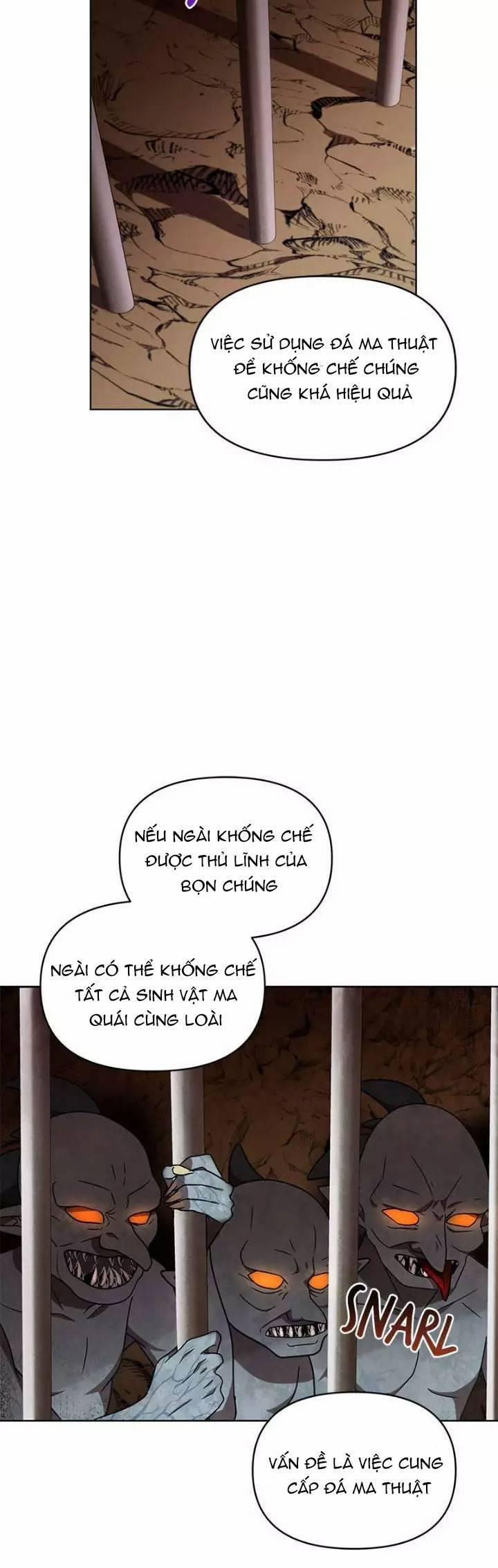 Những Đêm Dài Thao Thức Của Vị Công Tước Ác Ma 43 trang 20